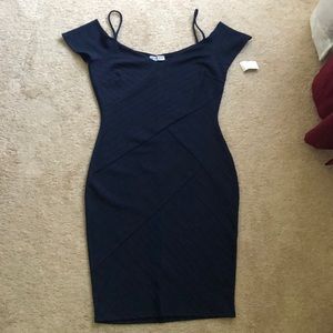 Navy dress brand NEW